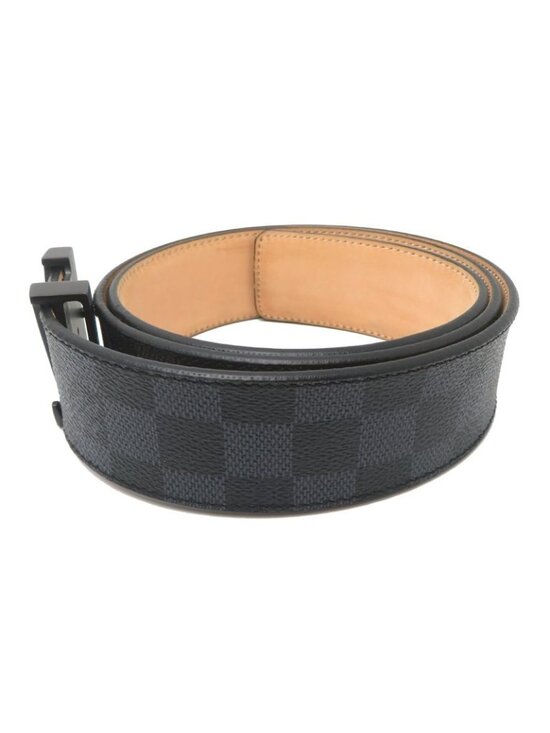Louis Vuitton Belt Black main image 6